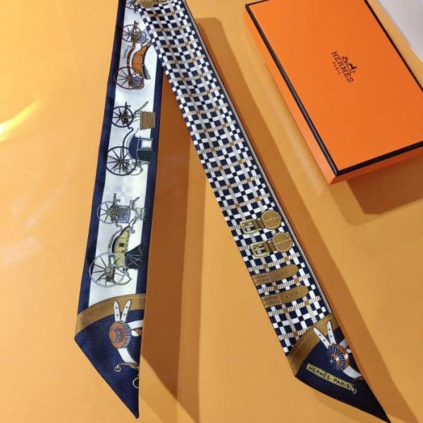 replica,repliche,fake,1:1,earrings,bracelet,ring,jewelry HMS2427 Hermès New Twilly [Un nuovo stile di guida]‼ Realizzato in seta twill di altissima qualità (4KH5D5)
