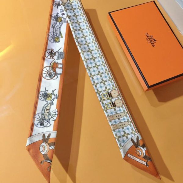 replica,repliche,fake,1:1,earrings,bracelet,ring,jewelry HMS2427 Hermès New Twilly [Un nuovo stile di guida]‼ Realizzato in seta twill di altissima qualità (MGLJA8)