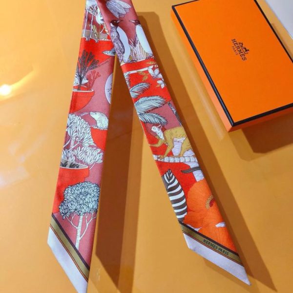 replica,repliche,fake,1:1,earrings,bracelet,ring,jewelry HMS2428 Hermes New Twilly 【Tesori Rari】‼ Realizzato in seta twill di altissima qualità (IRN6UO)