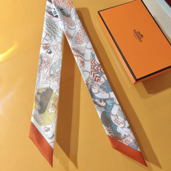 replica,repliche,fake,1:1,earrings,bracelet,ring,jewelry HMS2429 Hermès New Twilly [Water Park]‼ Realizzato in seta twill di altissima qualità (7YX4CH)