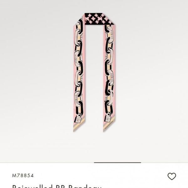 replica,repliche,fake,1:1,earrings,bracelet,ring,jewelry Fascia per capelli LV con motivo Monogram che rende omaggio al design classico del marchio (HFT0TG)