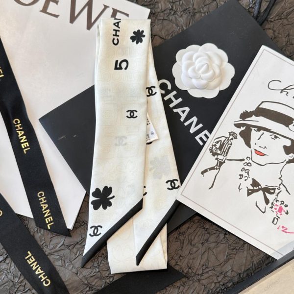 replica,repliche,fake,1:1,earrings,bracelet,ring,jewelry Mini foulard Chanel Twilly (ANYJD1)