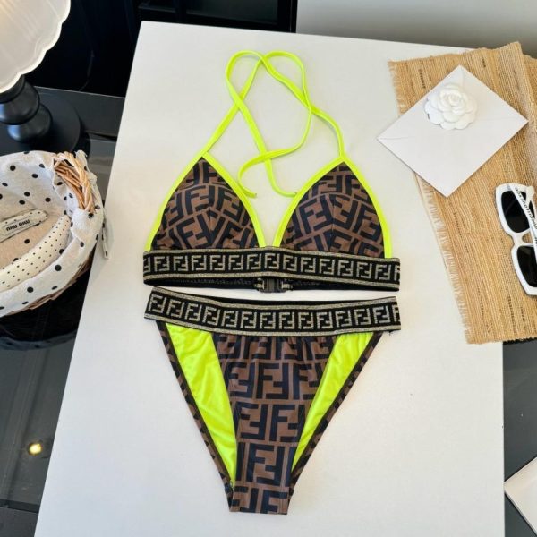 replica,repliche,fake,1:1,earrings,bracelet,ring,jewelry Bikini Fendi (NEQ6AI)
