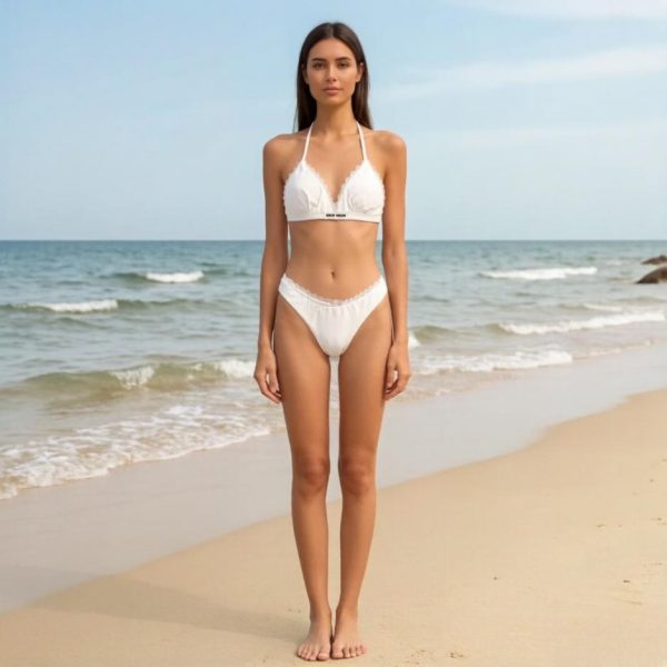 replica,repliche,fake,1:1,earrings,bracelet,ring,jewelry Nuovo bikini MIUMIU (HX6BSE)