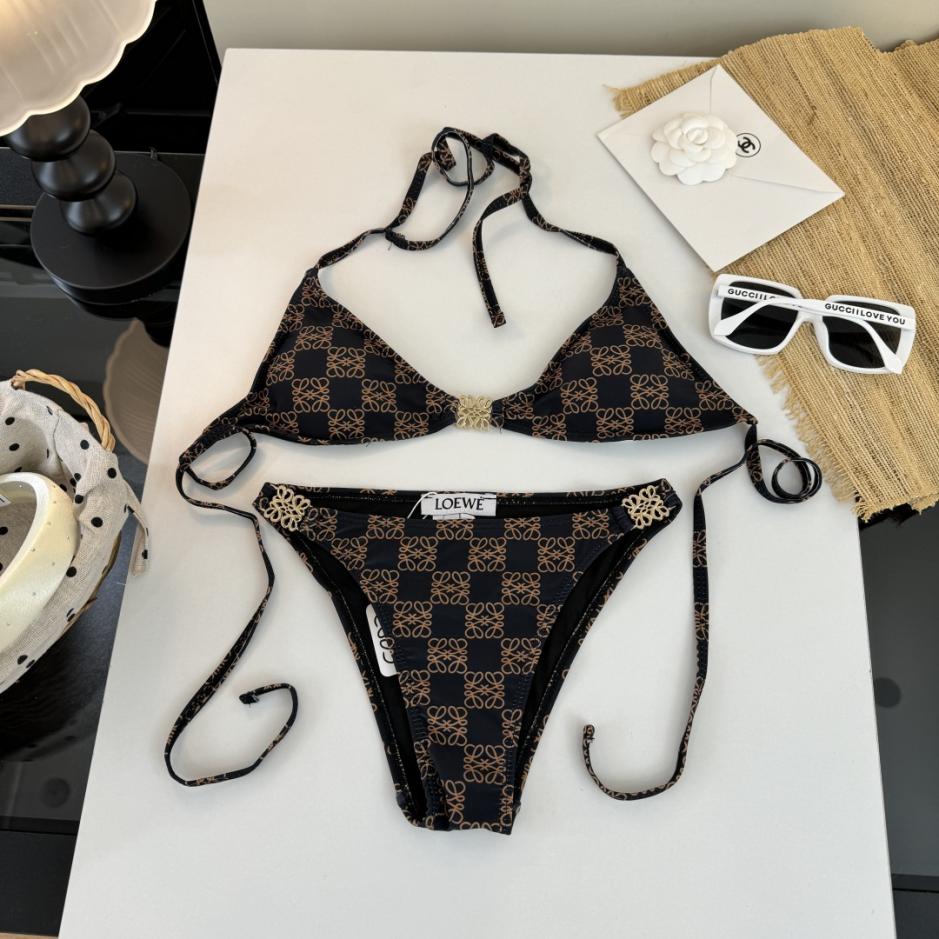 replica,repliche,fake,1:1,earrings,bracelet,ring,jewelry Nuovo costume da bagno bikini a due pezzi di LOEWE (UZV1V4) replica,repliche,fake,1:1,earrings,bracelet,ring,jewelry Nuovo costume da bagno bikini a due pezzi di LOEWE (UZV1V4)