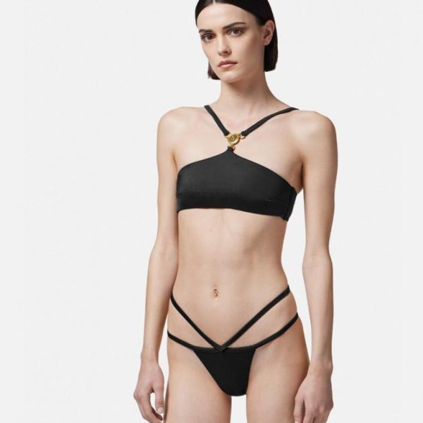 replica,repliche,fake,1:1,earrings,bracelet,ring,jewelry Costume da bagno bikini a due pezzi Versace (YDHYCJ)