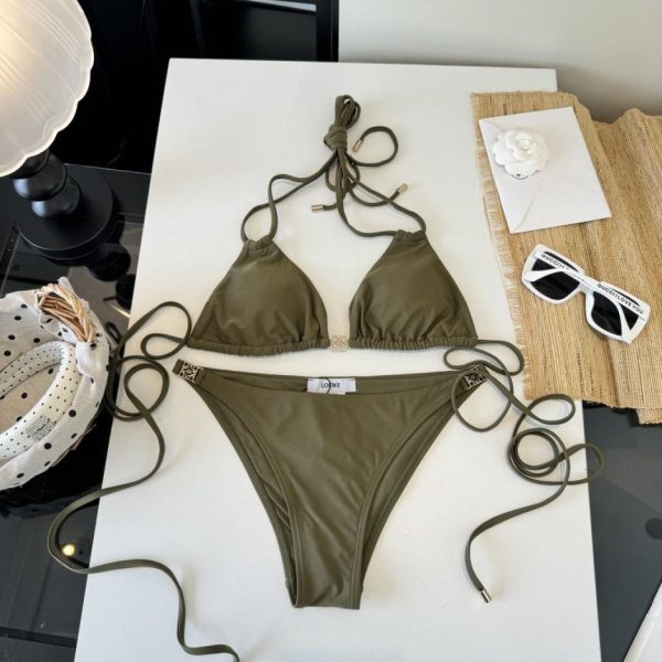 replica,repliche,fake,1:1,earrings,bracelet,ring,jewelry Nuovo costume da bagno a due pezzi di LOEWE (EFTDKK)