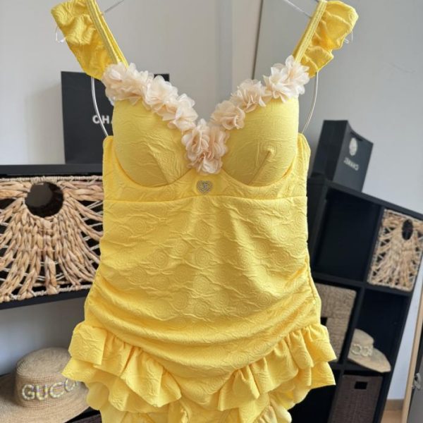 replica,repliche,fake,1:1,earrings,bracelet,ring,jewelry Costume da bagno intero Chanel (GAEGQU)