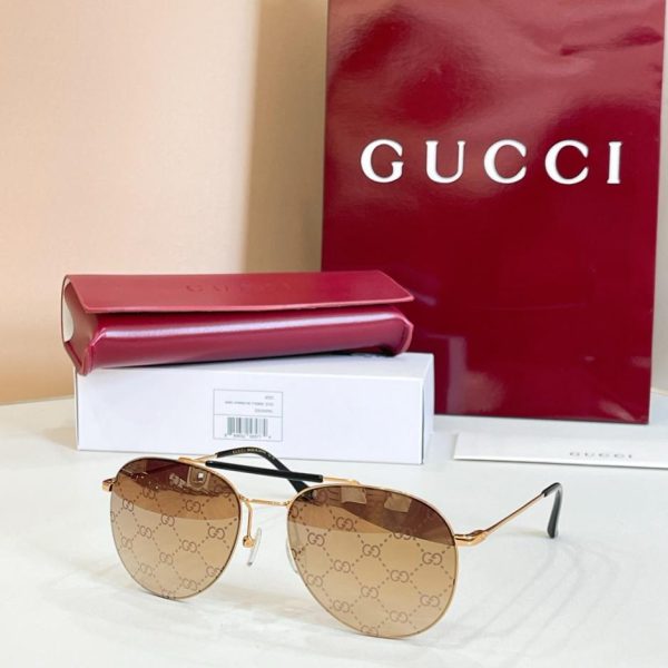 replica,repliche,fake,1:1,earrings,bracelet,ring,jewelry Occhiali da sole GUCCI MODELLO 2172S (OOGR4O)