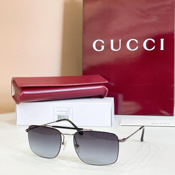 replica,repliche,fake,1:1,earrings,bracelet,ring,jewelry Occhiali da sole GUCCI MODELLO 2256SA (FL9F5T)