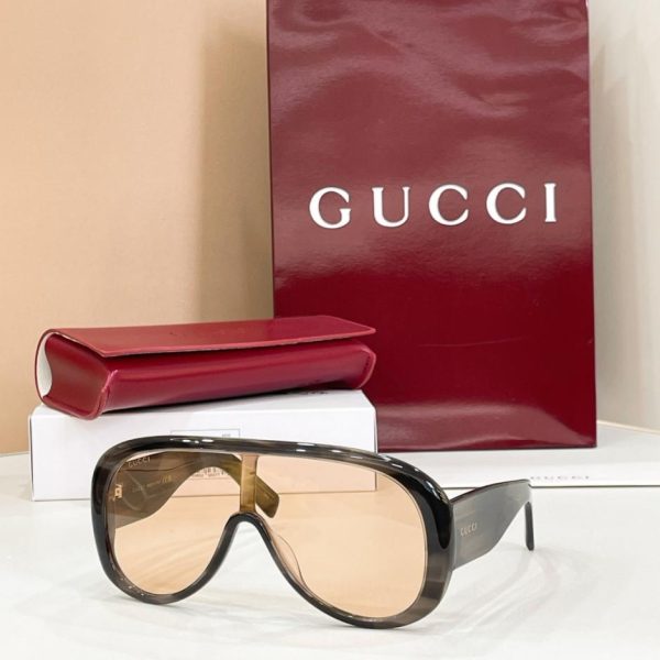 replica,repliche,fake,1:1,earrings,bracelet,ring,jewelry Occhiali da sole GUCCI MODELLO G2164S (Q71W9B)