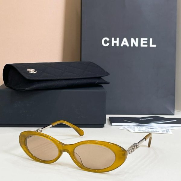 replica,repliche,fake,1:1,earrings,bracelet,ring,jewelry Occhiali da sole CHANEL MODELLO 5565S (GIUYCY)
