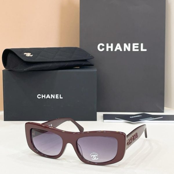 replica,repliche,fake,1:1,earrings,bracelet,ring,jewelry Occhiali da sole CHANEL, modello 5559 (RNAIMU)