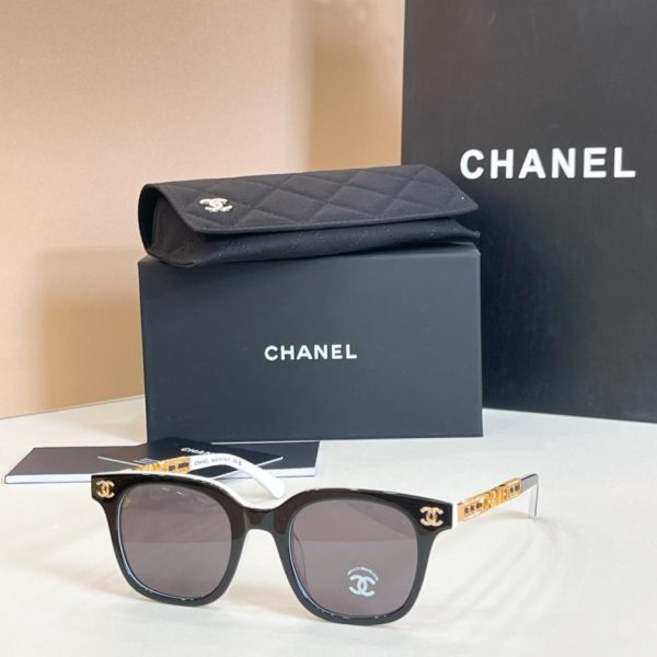 replica,repliche,fake,1:1,earrings,bracelet,ring,jewelry Occhiali da sole CHANEL MODELLO CH6044 (KJQUVH)