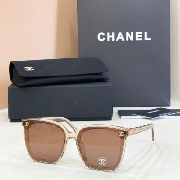 replica,repliche,fake,1:1,earrings,bracelet,ring,jewelry Occhiali da sole CHANEL, modello CH7884 (JVUIRB)