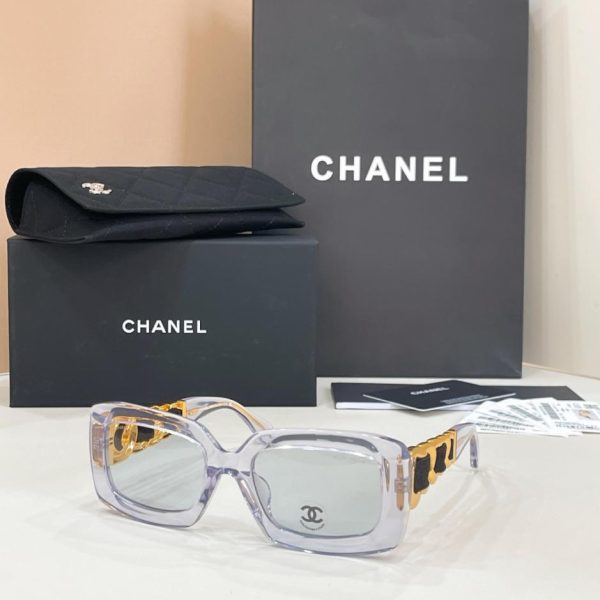 replica,repliche,fake,1:1,earrings,bracelet,ring,jewelry Occhiali da sole CHANEL MODELLO CH9183(1DQXNA)