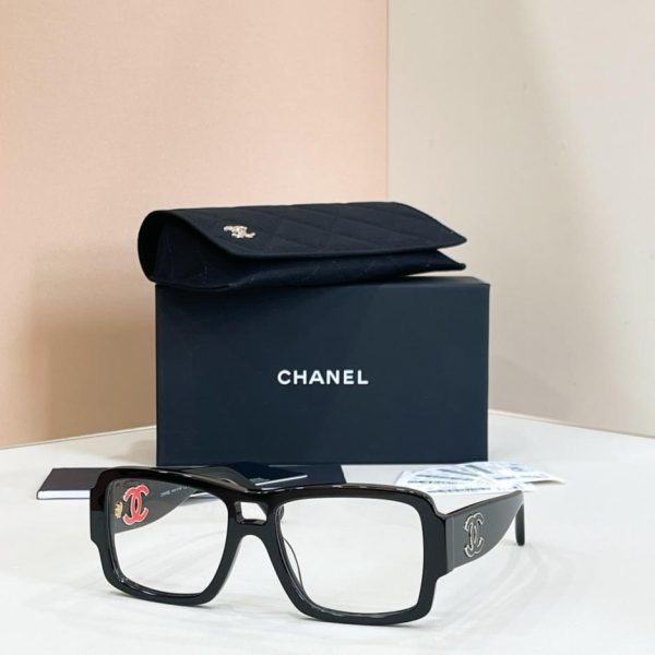 replica,repliche,fake,1:1,earrings,bracelet,ring,jewelry Montatura per occhiali CHANEL disponibile con lenti graduate: MODELLO CH3481 (FOX4LD)