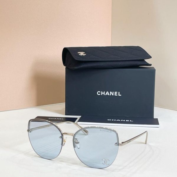 replica,repliche,fake,1:1,earrings,bracelet,ring,jewelry Occhiali da sole CHANEL MODELLO 5491-H (M1NEGH)