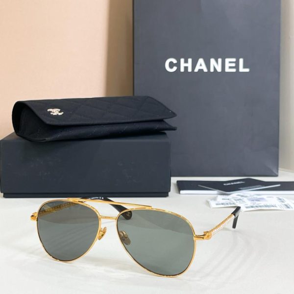 replica,repliche,fake,1:1,earrings,bracelet,ring,jewelry Occhiali da sole CHANEL MODELLO CH5564H (RNT6BM)