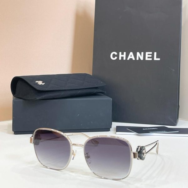 replica,repliche,fake,1:1,earrings,bracelet,ring,jewelry Occhiali da sole CHANEL MODELLO 5514 (EK74BQ)