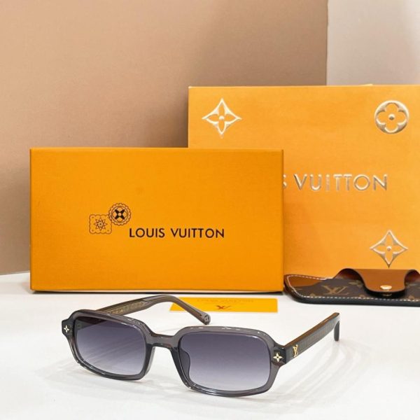 replica,repliche,fake,1:1,earrings,bracelet,ring,jewelry Occhiali da sole LOUIS VUITTON MODELLO Z2978U (6W2RZU)