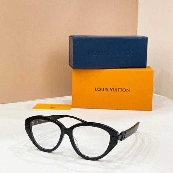 replica,repliche,fake,1:1,earrings,bracelet,ring,jewelry Montatura per occhiali da vista LOUIS VUITTON con lenti graduate MODELLO Z3103U (M7YA5N)