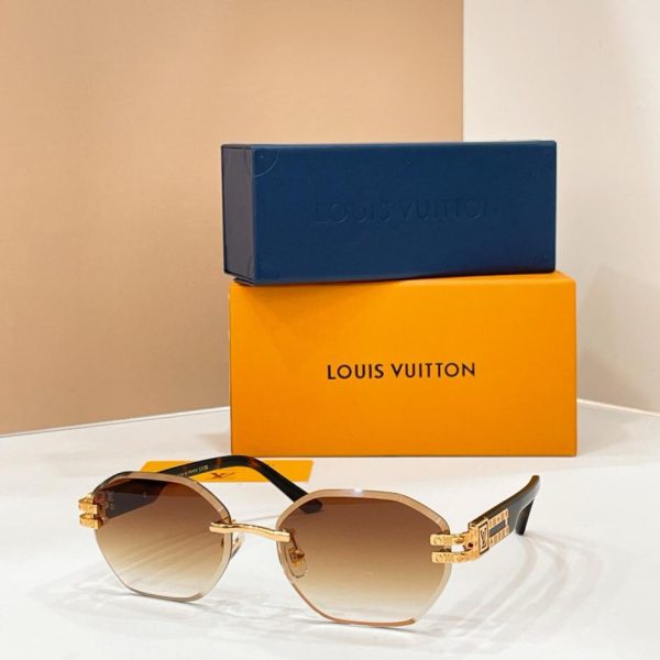 replica,repliche,fake,1:1,earrings,bracelet,ring,jewelry Occhiali da sole LOUIS VUITTON MODELLO Z21945E (FB0JNV)