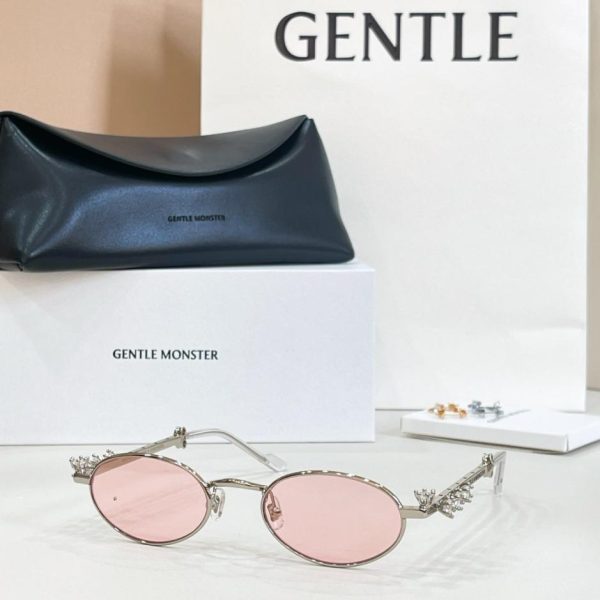 replica,repliche,fake,1:1,earrings,bracelet,ring,jewelry Occhiali da sole GM, Gentle Monster, modello Pierced (68H3WJ)