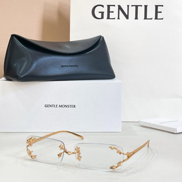 replica,repliche,fake,1:1,earrings,bracelet,ring,jewelry Occhiali da sole GM, Gentle Monster, modello Mosh (06HOCZ)