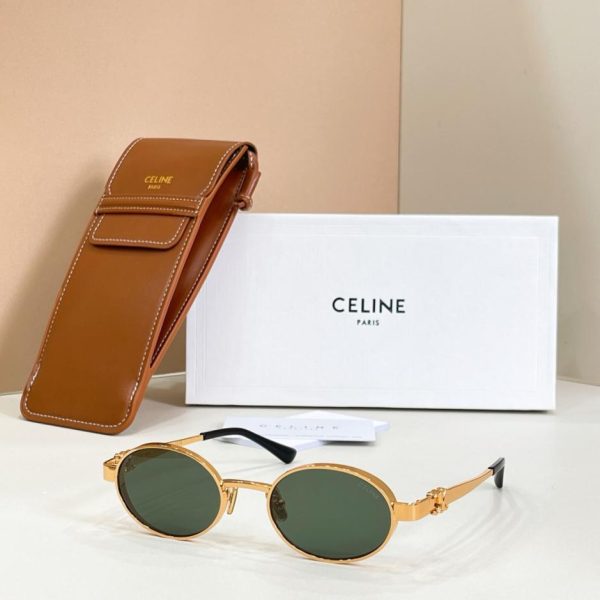 replica,repliche,fake,1:1,earrings,bracelet,ring,jewelry Occhiali da sole CELINE MODELLO CL42143U (A4WZ6Y)