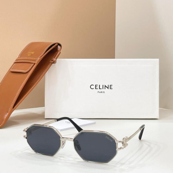 replica,repliche,fake,1:1,earrings,bracelet,ring,jewelry Occhiali da sole CELINE MODELLO CL42149U (M1GZEI)