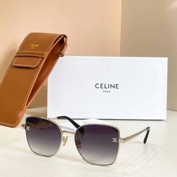 replica,repliche,fake,1:1,earrings,bracelet,ring,jewelry Occhiali da sole CELINE MODELLO CL42129U (19L8GU)