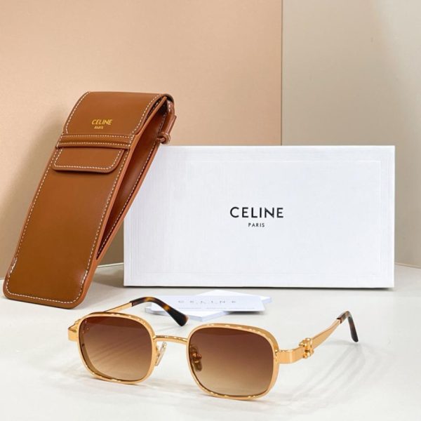 replica,repliche,fake,1:1,earrings,bracelet,ring,jewelry Occhiali da sole CELINE MODELLO CL42142U (1X5WRN)