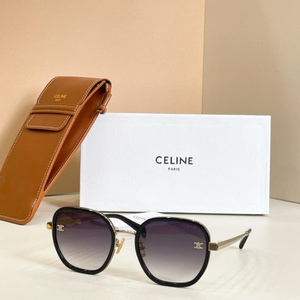 replica,repliche,fake,1:1,earrings,bracelet,ring,jewelry Occhiali da sole CELINE MODELLO CL42128U (DQJHI8)