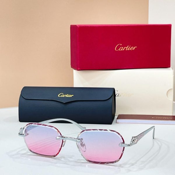 replica,repliche,fake,1:1,earrings,bracelet,ring,jewelry Occhiali da sole Cartier, modello CT0916S (AYSNAE)