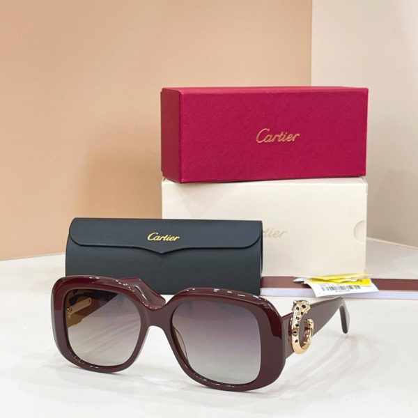 replica,repliche,fake,1:1,earrings,bracelet,ring,jewelry Occhiali da sole Cartier, modello CT0471S (89GT9U)