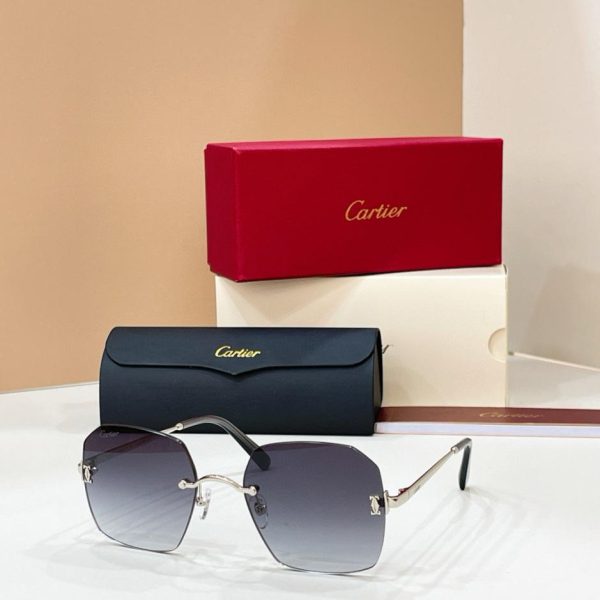 Occhiali da sole Cartier, modello CT0591S (8TSIWS)