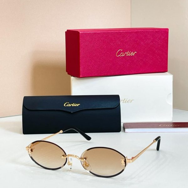 Occhiali da sole Cartier, modello CT05940 (1WAALR).