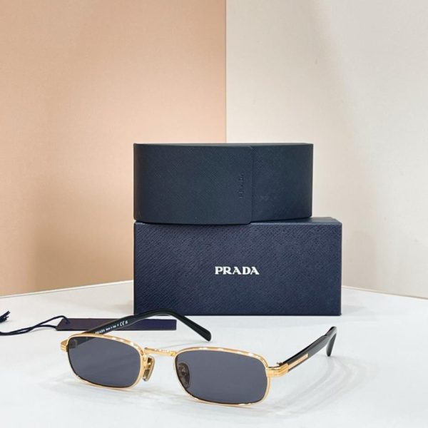 replica,repliche,fake,1:1,earrings,bracelet,ring,jewelry Occhiali da sole PRADA MODELLO PRB54S (DDXO57)