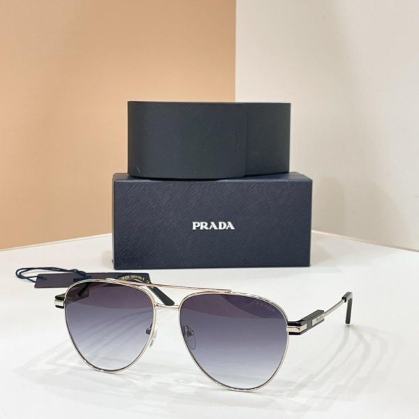 replica,repliche,fake,1:1,earrings,bracelet,ring,jewelry Occhiali da sole PRADA MODELLO PR69ZS(8TJXO8)