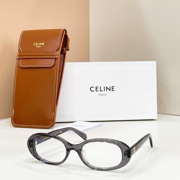 replica,repliche,fake,1:1,earrings,bracelet,ring,jewelry Occhiali da vista CELINE modello CL40339U (9DJB9R)