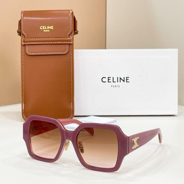 replica,repliche,fake,1:1,earrings,bracelet,ring,jewelry Occhiali da vista CELINE modello CL50131F (B6XR0R)