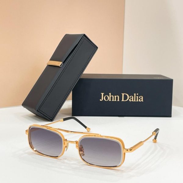 replica,repliche,fake,1:1,earrings,bracelet,ring,jewelry Occhiali da vista John Daila, Modello Antheky (OVCB7G)
