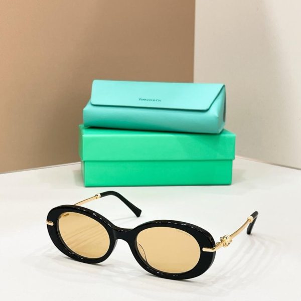 replica,repliche,fake,1:1,earrings,bracelet,ring,jewelry Occhiali da vista TIFFANY Co. MODELLO TF 4254 (DK74K5)