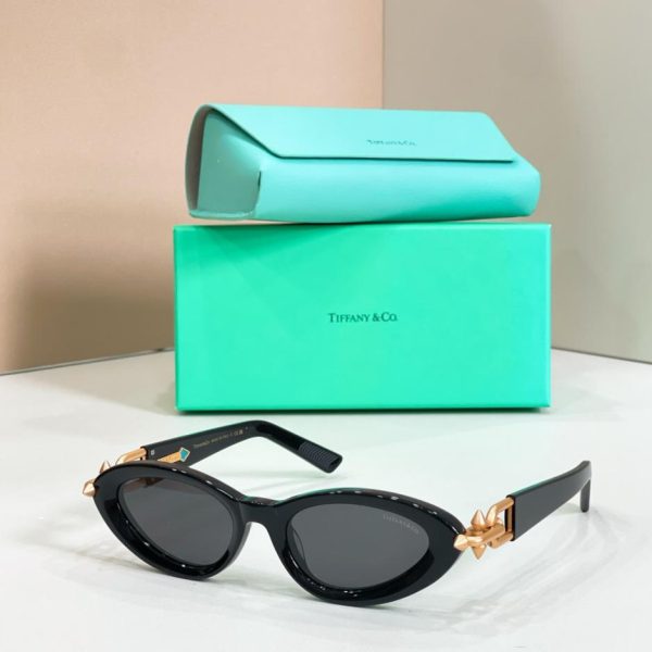 replica,repliche,fake,1:1,earrings,bracelet,ring,jewelry Occhiali da vista TIFFANY Co. MODELLO TF5030 (MKTC8V)