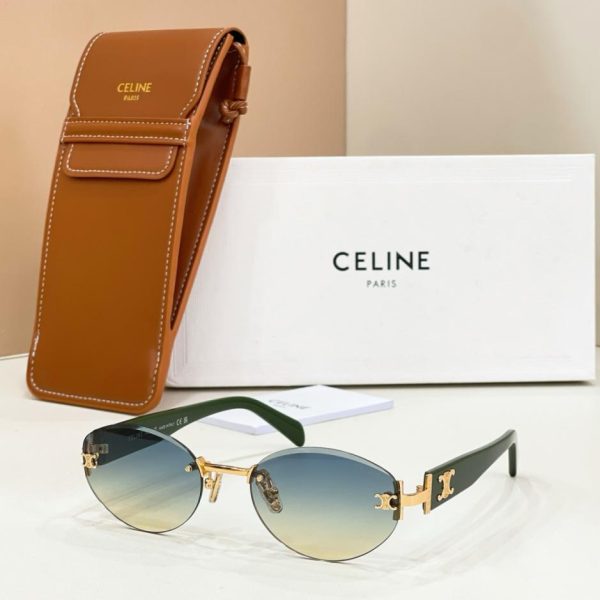 replica,repliche,fake,1:1,earrings,bracelet,ring,jewelry Occhiali da vista CELINE modello CL40355U(3TNNJH)