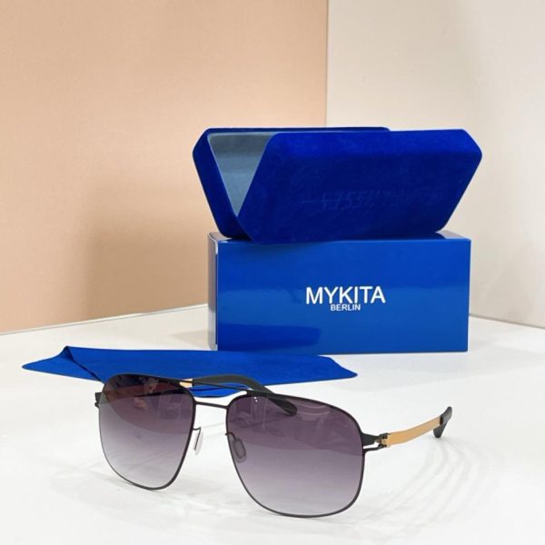 replica,repliche,fake,1:1,earrings,bracelet,ring,jewelry Occhiali da vista MYKITA modello WES (2R55QT)