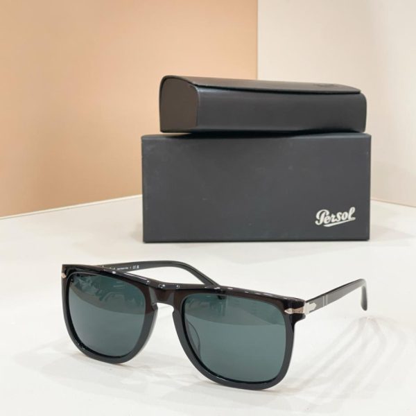 replica,repliche,fake,1:1,earrings,bracelet,ring,jewelry Occhiali Persol MODELLO 3336-S (JBRN2A)