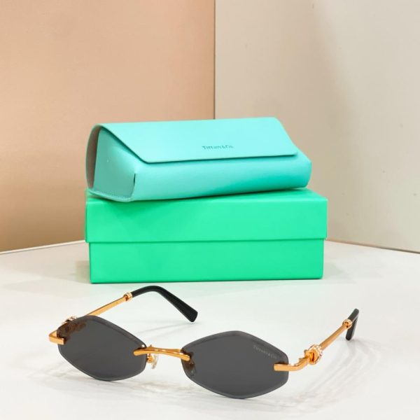 replica,repliche,fake,1:1,earrings,bracelet,ring,jewelry Occhiali da vista TIFFANY Co. MODELLO TF2021L (FJK2TD)