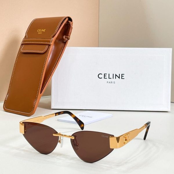 replica,repliche,fake,1:1,earrings,bracelet,ring,jewelry Occhiali da vista CELINE modello CL42122U(0B1Z63)